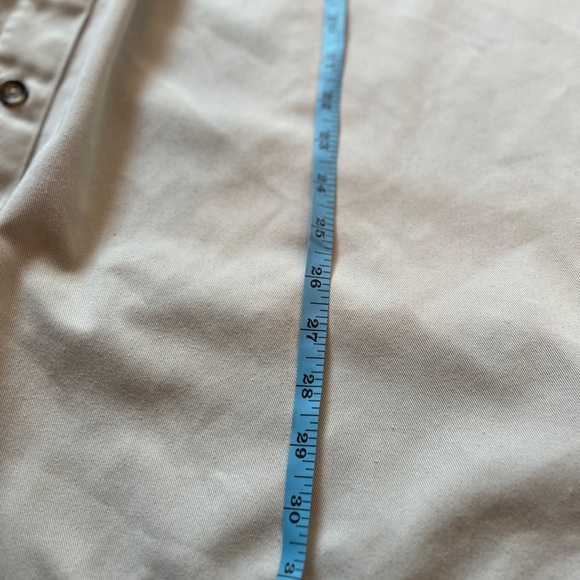 Penman’s Vintage Beige Button Up Maxi Skirt S - Picture 8 of 8